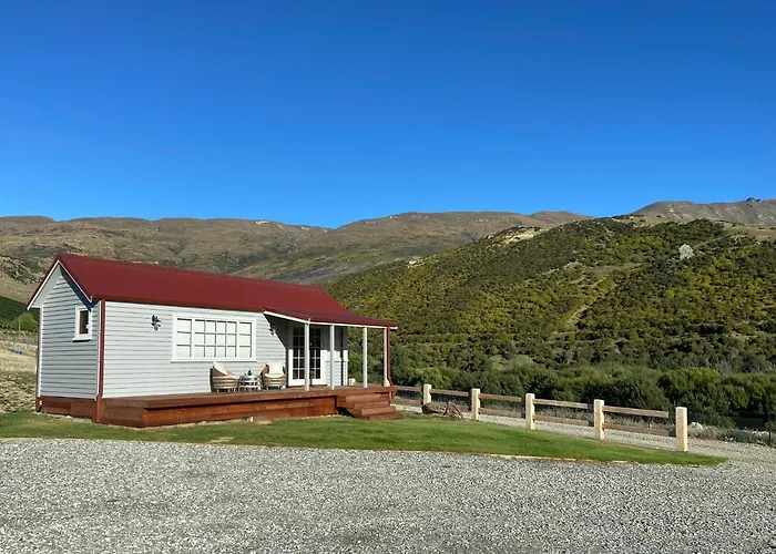 Rose Creek Cottage